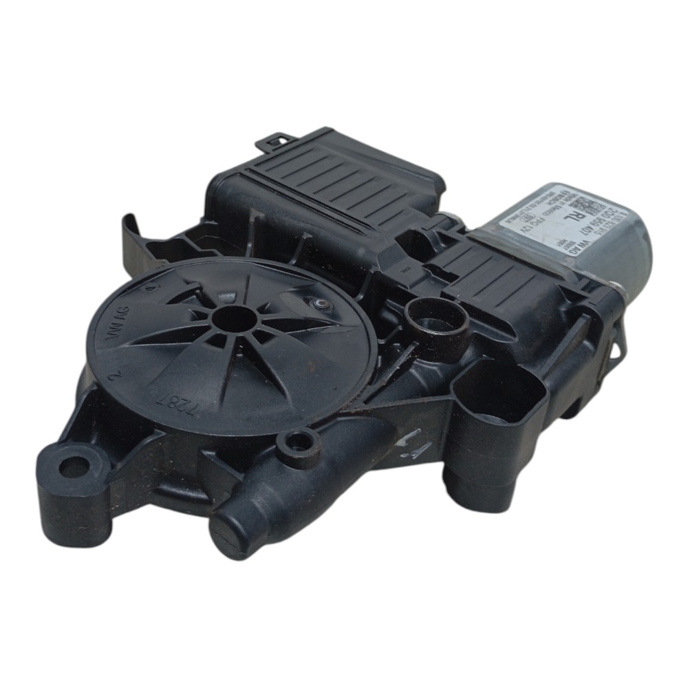Motor Máquina Vidro Traseiro Esquerdo Volkswagen Nivus 2021 3