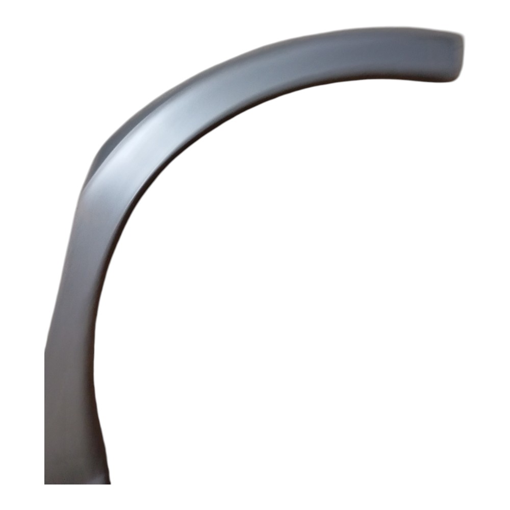 Moldura Paralama Traseiro Esquerd Vw Nivus Hl 1.0  2022 2023 4