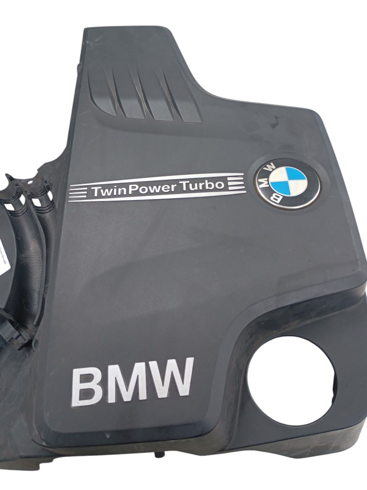 Tampa Capa Do Motor Bmw X1 2.0 2013 2014  Cod 14389710 Turbo 4