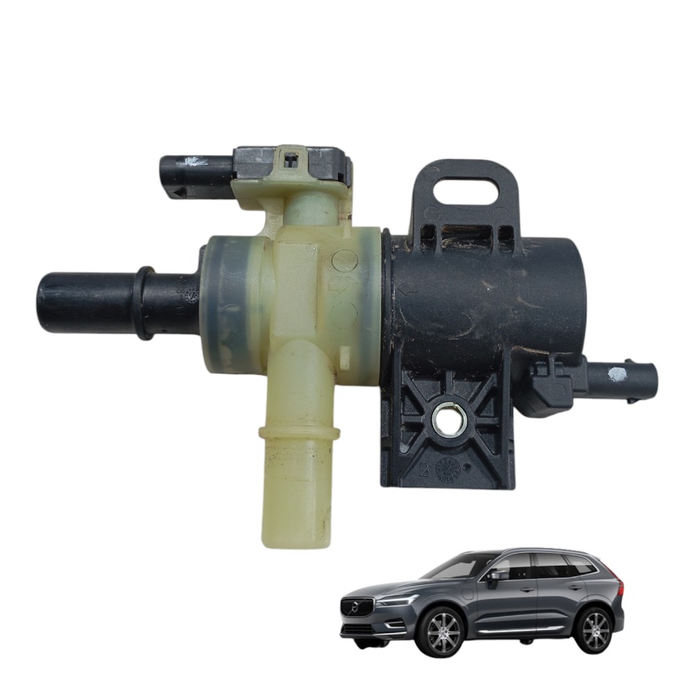 Valvula Purga Evaporador Canister Volvo Xc60 2.0 Awd T8 2022