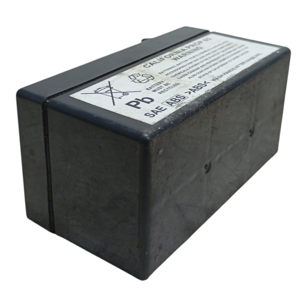 Bateria Auxiliar 12v Mercedes Benz C180 1.6 Turbo 2012 2014 3