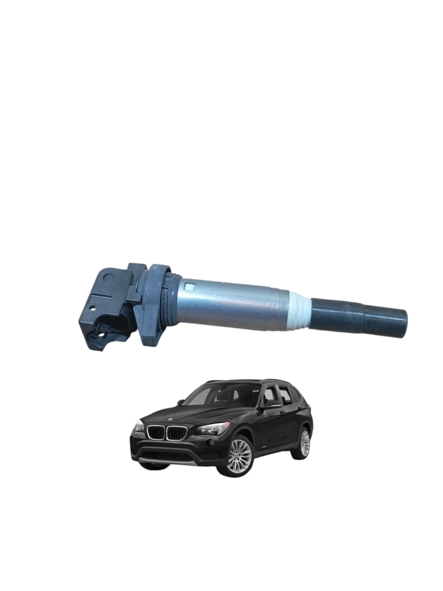 Bobina Ignição Bmw X1 2.0 2014 15 Cod861615301