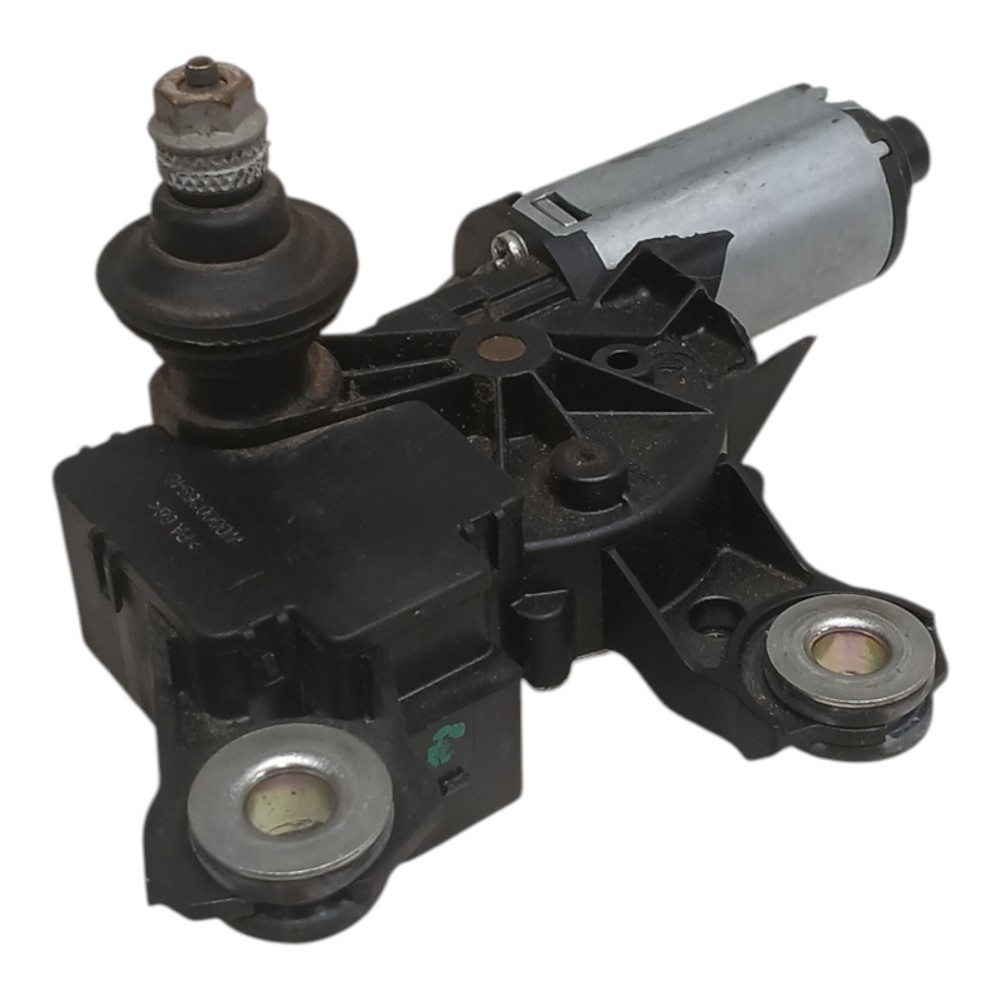 Motor Limpador Vidro Vigia Traseiro Audi A1 Tfsi 2013 7