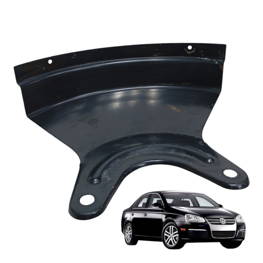 Chapa Defletor Hidrovacuo Volkswagen Jetta 2.5 2007 2008