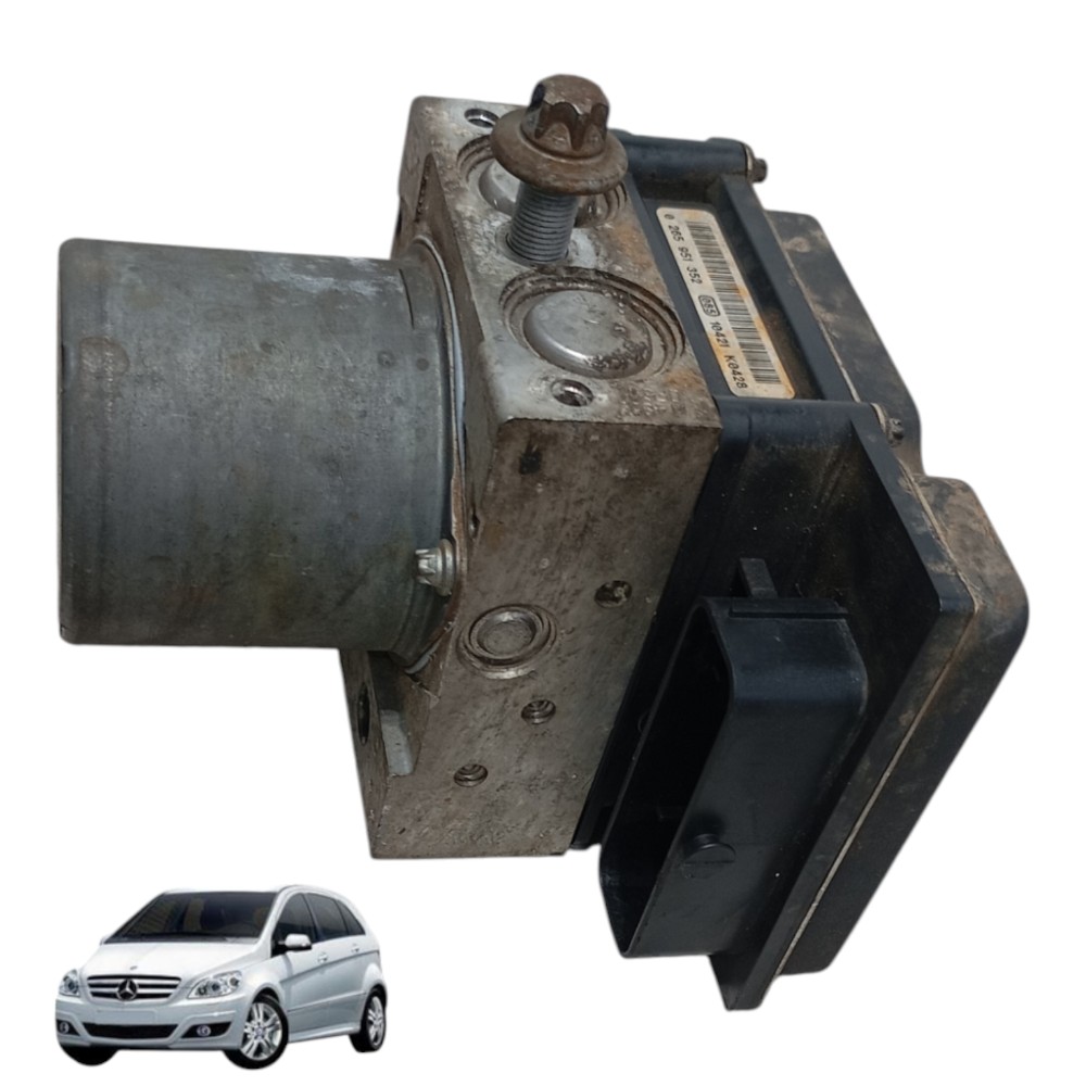 Módulo ABS Mercedes Benz b180 2011
