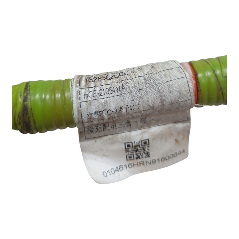 Chicote Aquecedor Ptc Ar Condicionado Byd Han Awd 680 2023 2