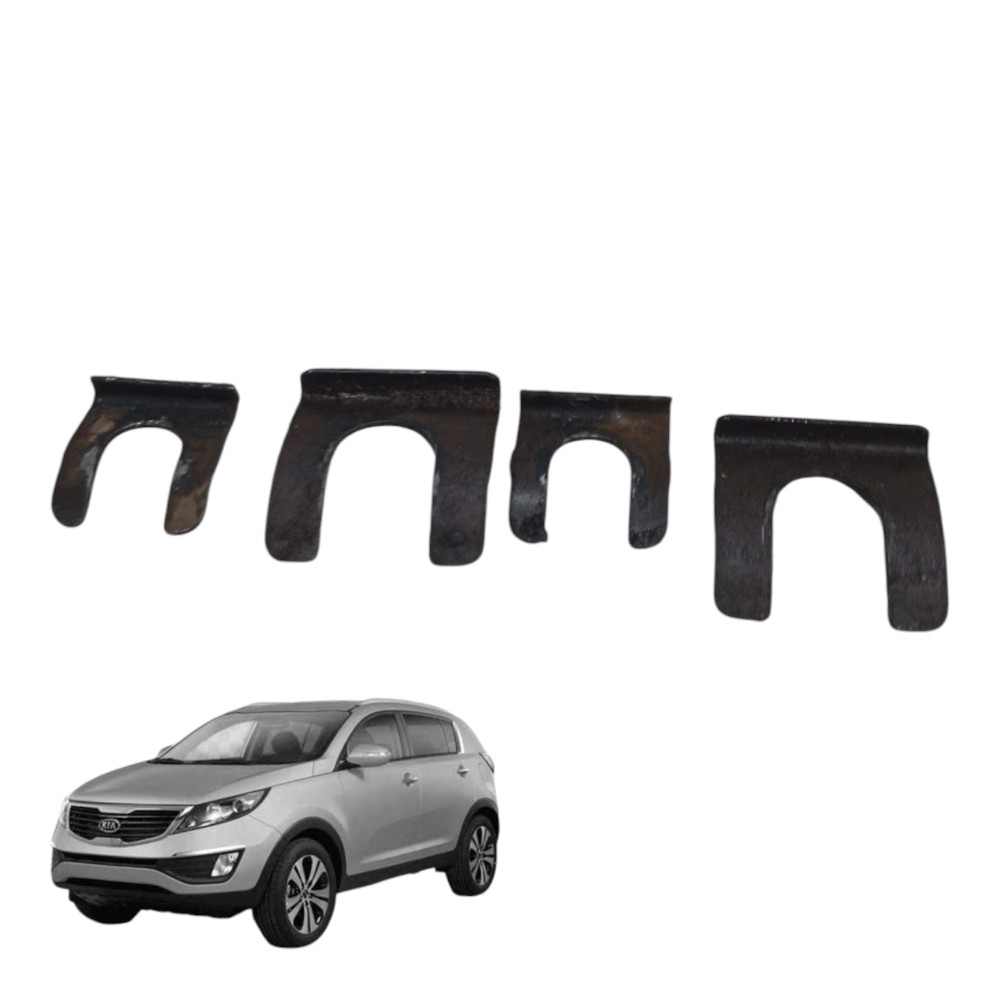 Trava Cabo Freio De Mão Kia Sportage 2.0 2012 2013 4