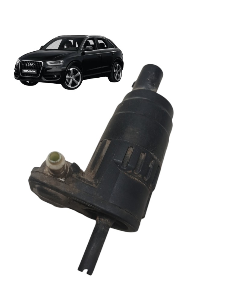 Bomba Motor Esguicho Limpador Parabrisa Audi Q3 2.0 T 2014