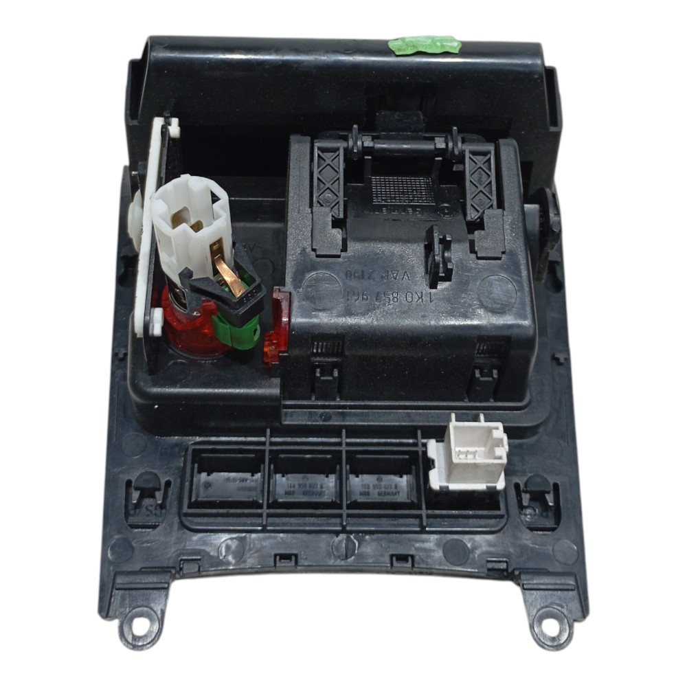 Cinzeiro Porta Objetos Console Volkswagen Jetta 2.5 2007 5