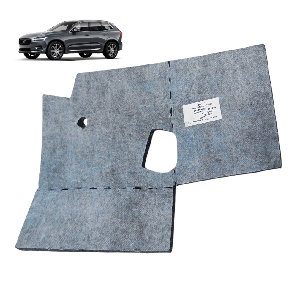 Isolador Anti Ruido Volvo Xc60 2.0 T Recharge Awd 2022