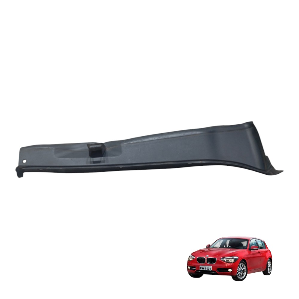Borracha Capô Direito Bmw 118i 116i 1.6 Turbo 2013 2014 F20 1