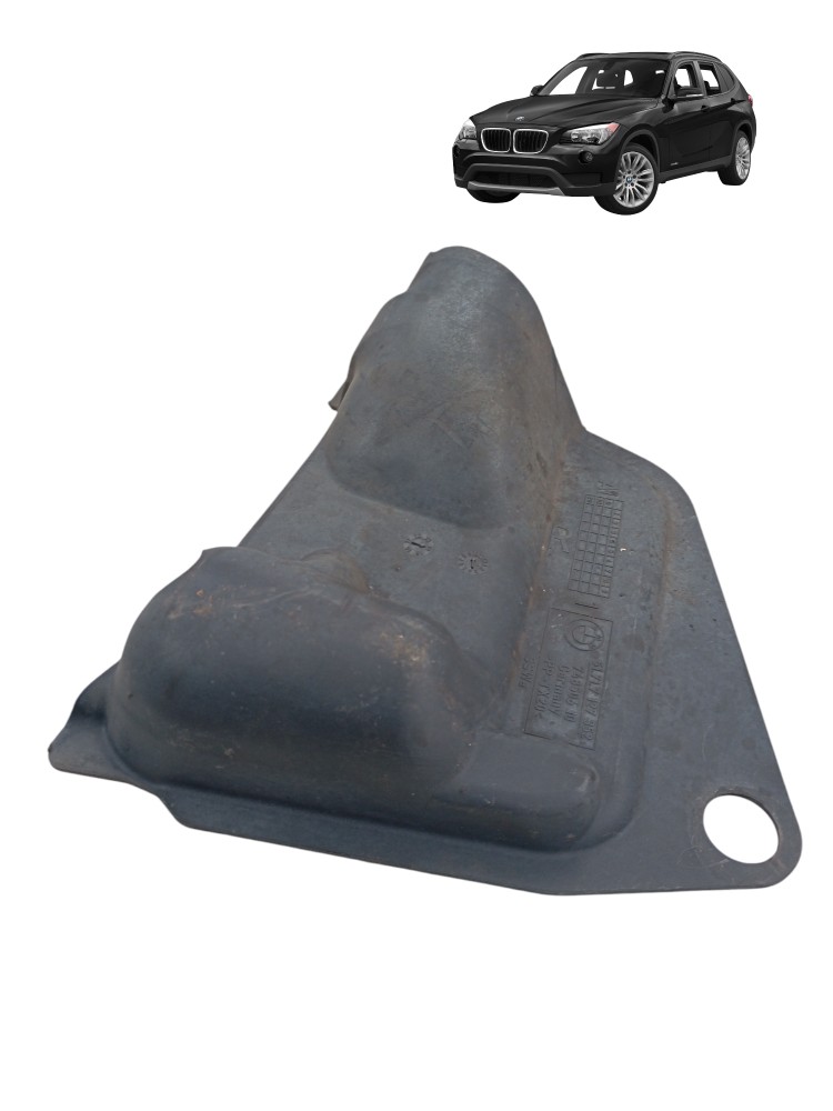Acabamento Tampa Capa Direita Bmw X1 2.0 E84 2013 2014 2015