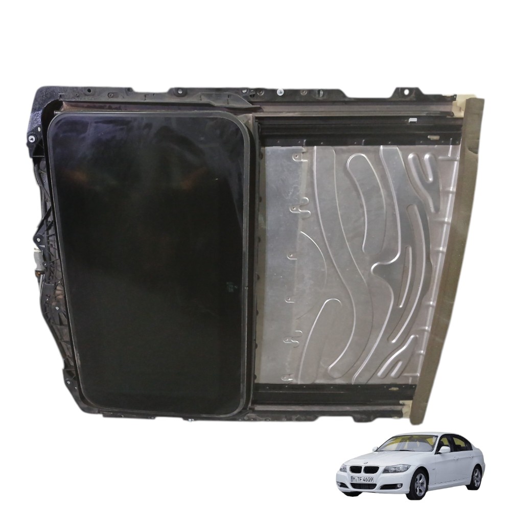 Teto Solar Bmw 320i 2.0 E90 N46 2009 2011 Cod 67616922257