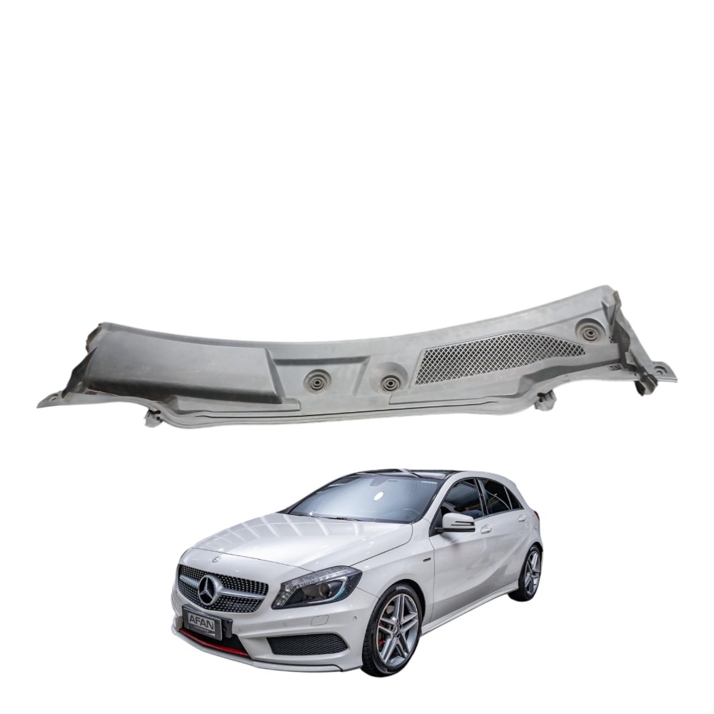 Grade Churrasqueira Mercedes Benz A250 2.0 Turbo 2014 2015