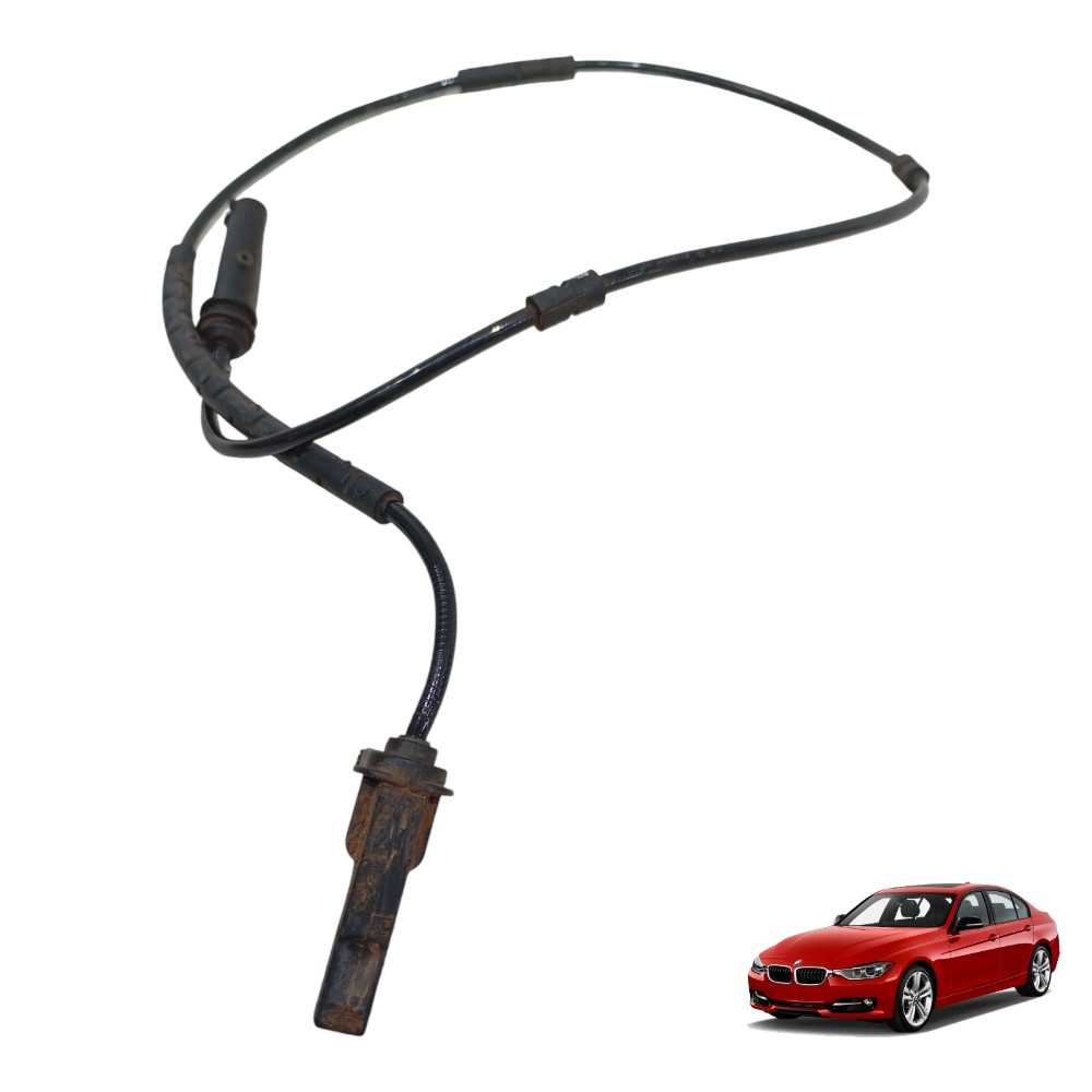 Sensor roda traseiro esquerdo BMW 320i 2.0 N20 F30 2017 2018
