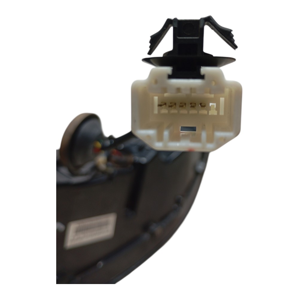 Lanterna Traseira Esquerda C Detalhe Byd Han Awd 680ev 2023 Esquerdo/motorista 5