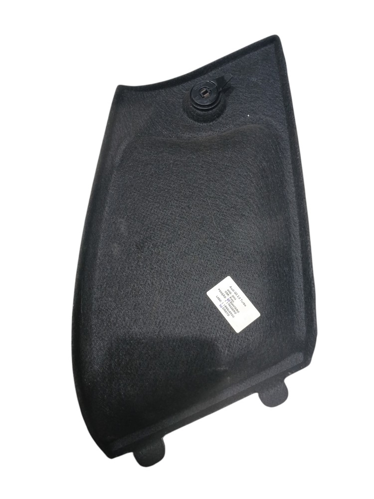 Tampa Forro Porta Malas Audi Q3 2.0 2013 2014 2015 4l0867468 7
