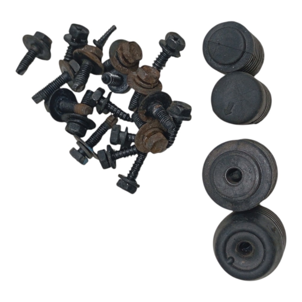 Kit Jogo Parafuso Painel Frontal Hyundai Ix35 2.0 2015 2016 2