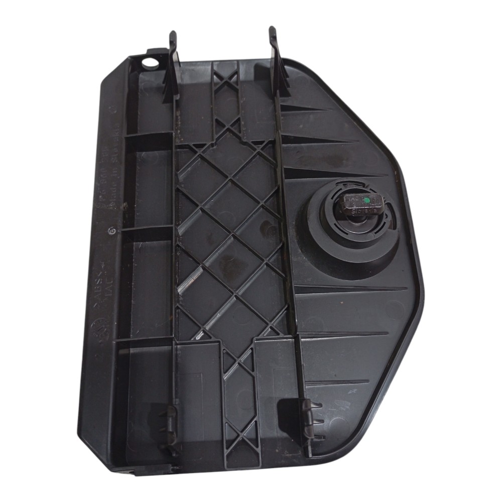 Tampa Acabamento Escotilha Porta Malas Vw Touareg 4.2 2013 4