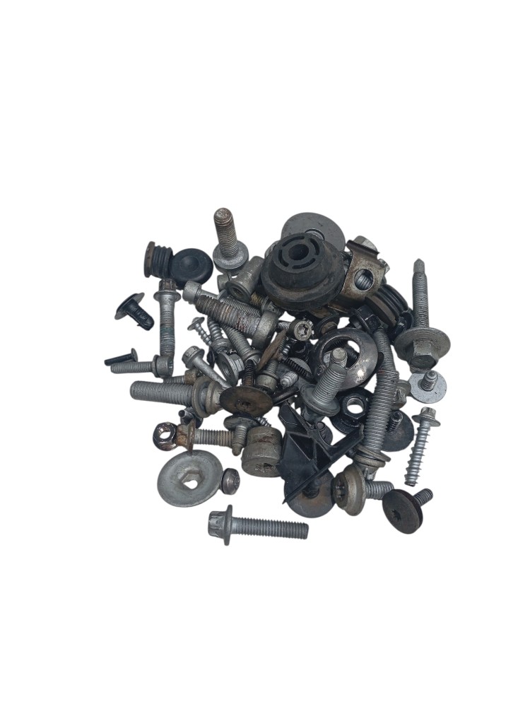 Kit Jogo Parafuso Interno E Externo Bmw 320i 2.0 2017 2018 3