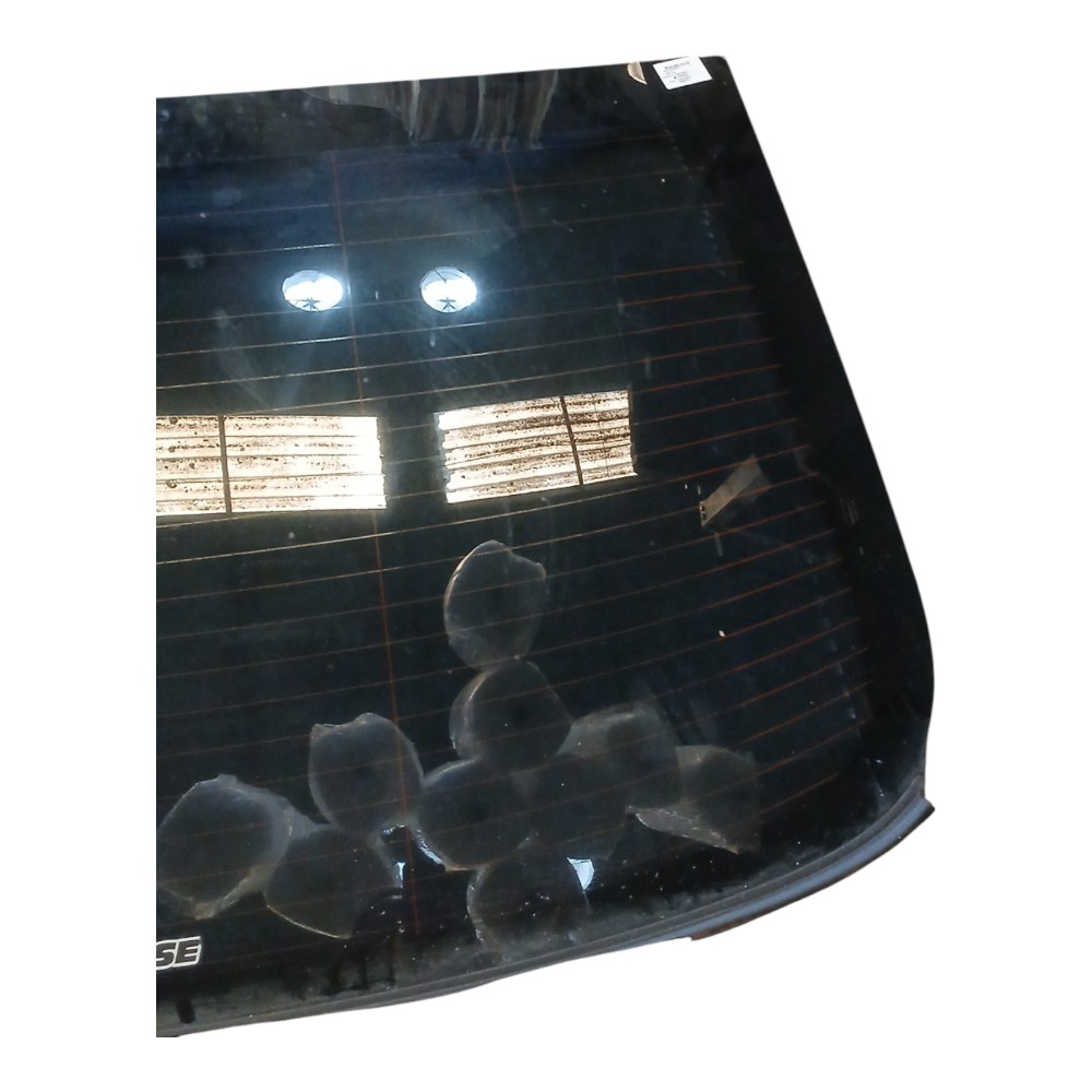 Vidro Vigia Traseiro Bmw 550i 4.4 V8 2011 2012 F10 6