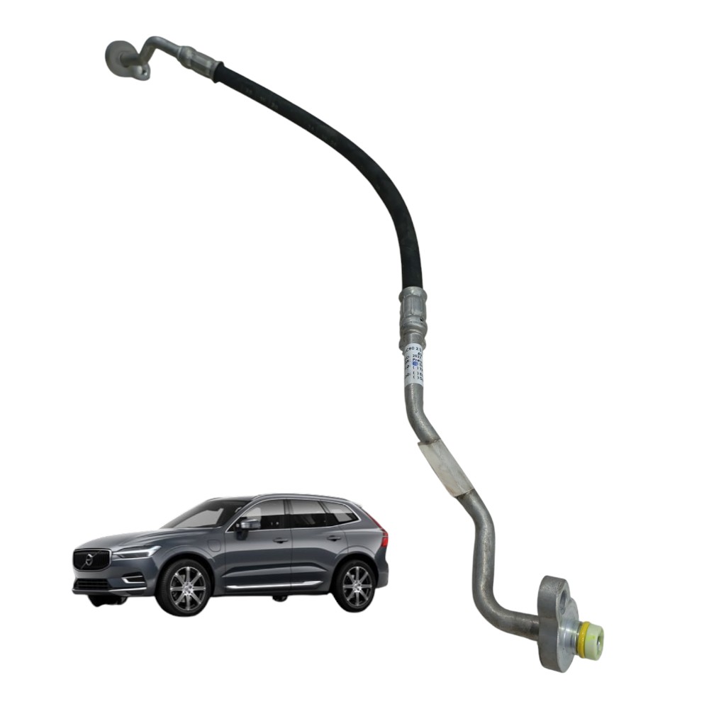 Mangueira Ar Condicionado Volvo Xc60 2.0 Recharge T8 2022