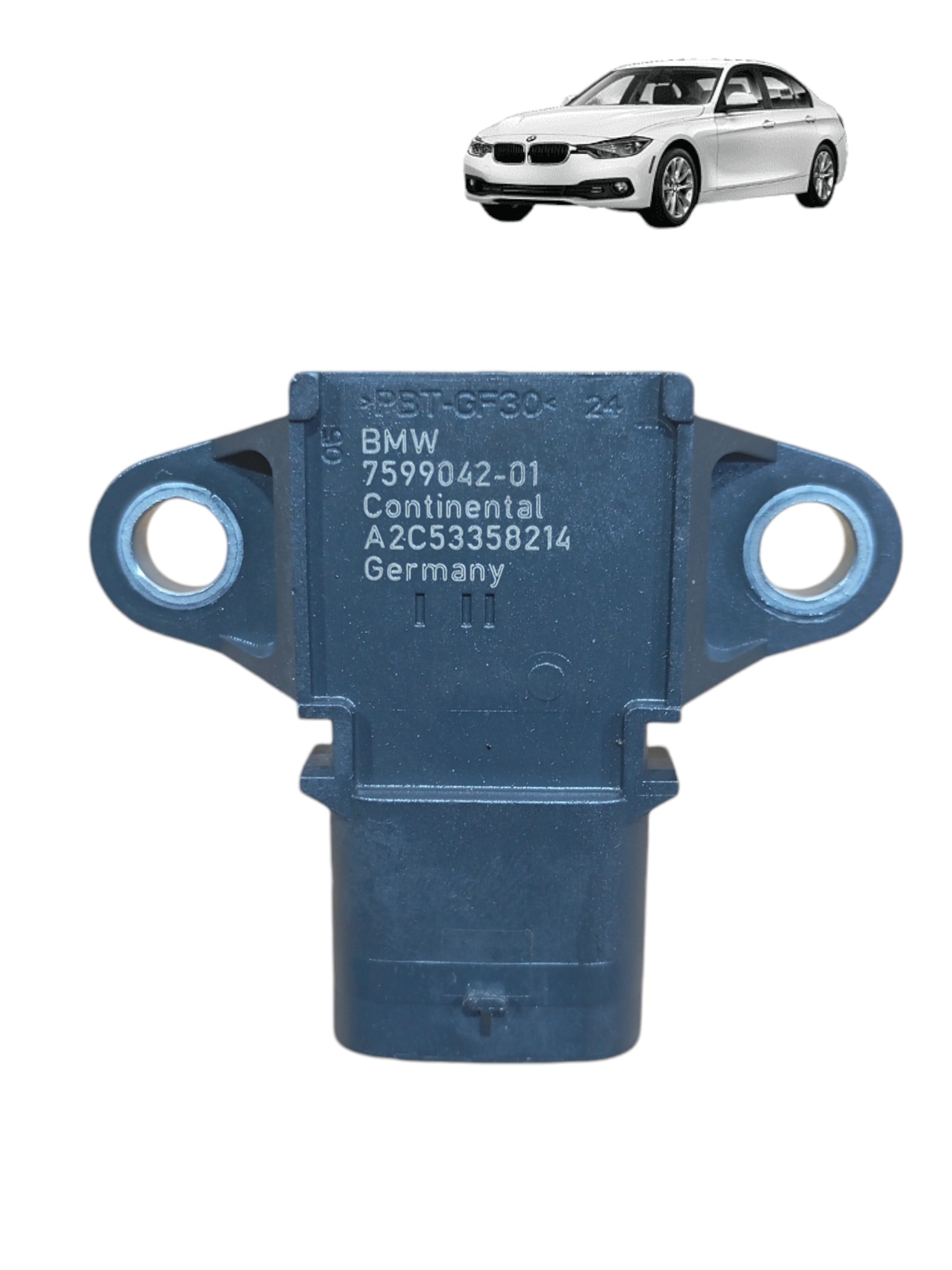 Sensor Map  Bmw 320i  2015 F30 Cod 759904201 1