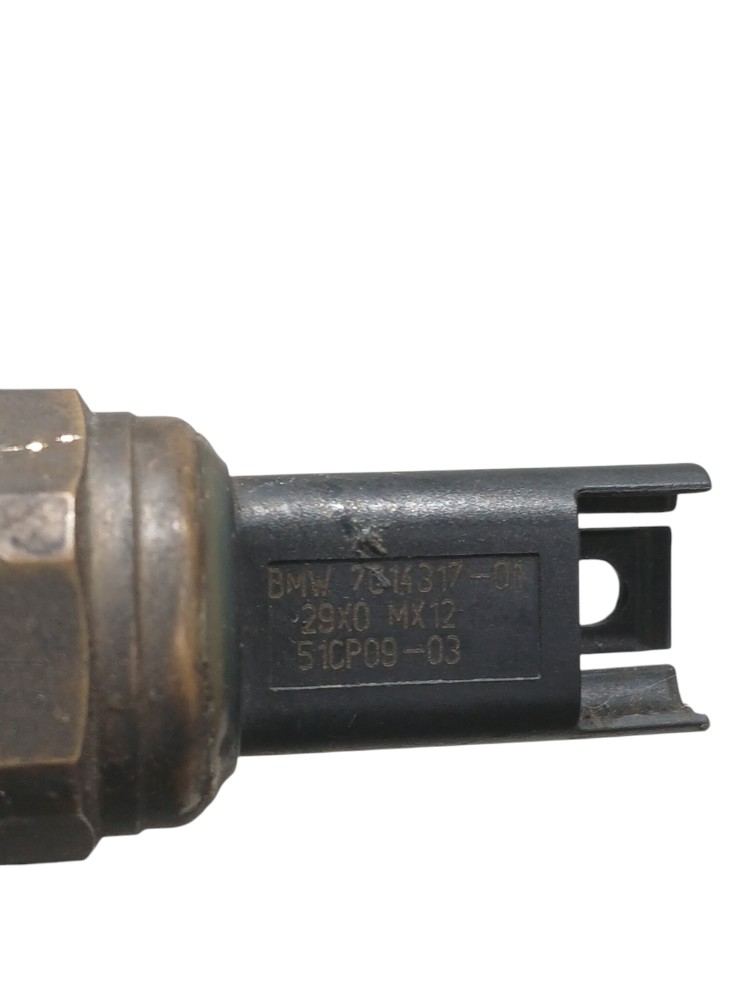 Sensor Pressão Combustível Bmw 335i 3.0 Turbo 2008 2009 2010 2