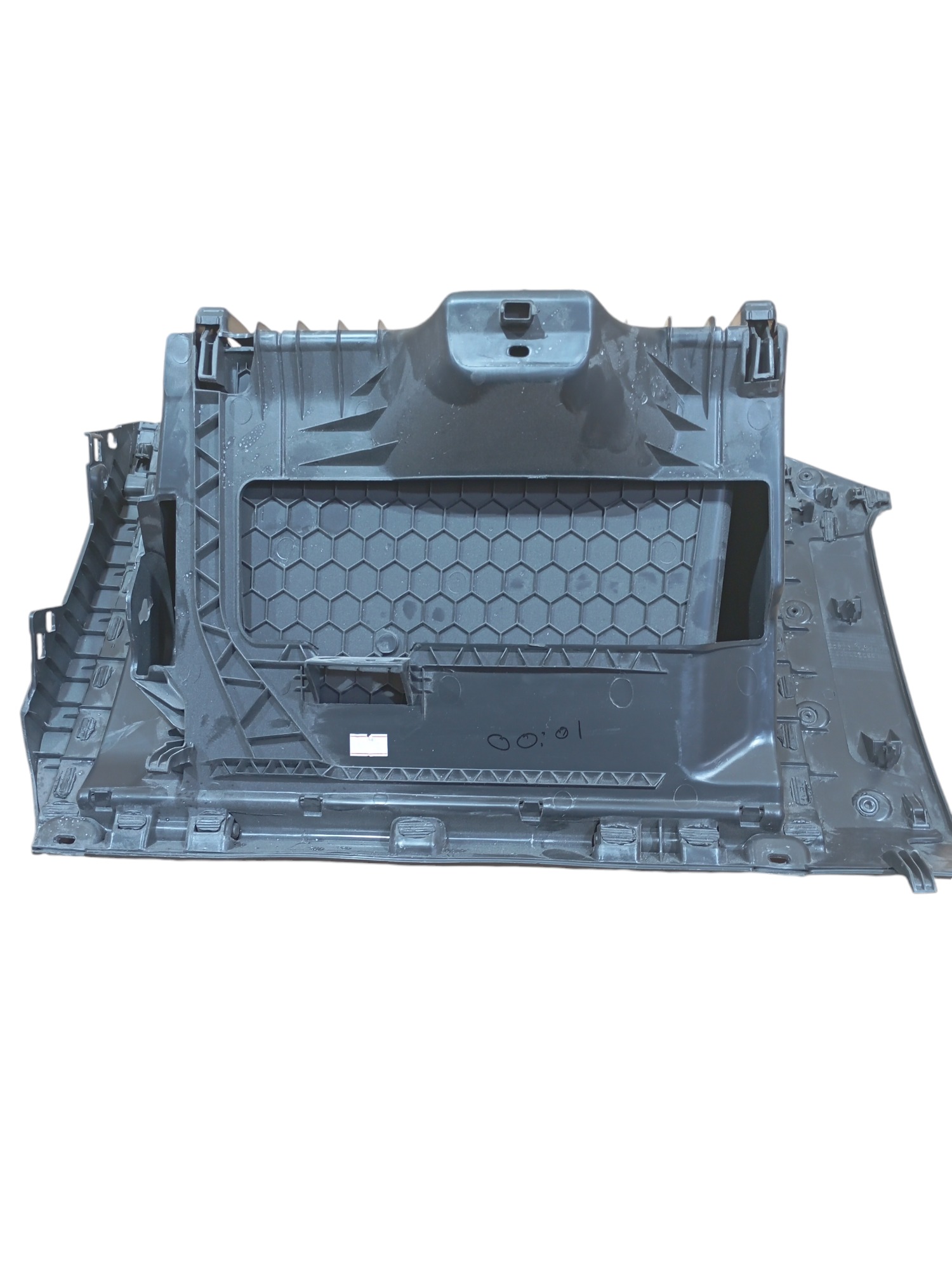 Porta Luva Completo Vw Nivus 2023 Cod:857097 2