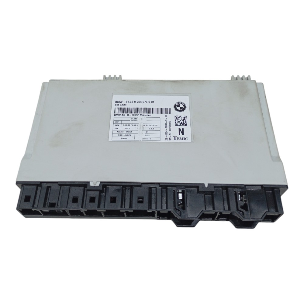 Módulo Conforto Banco Bmw X1 2.0 2013 2014 2015 N20 E84