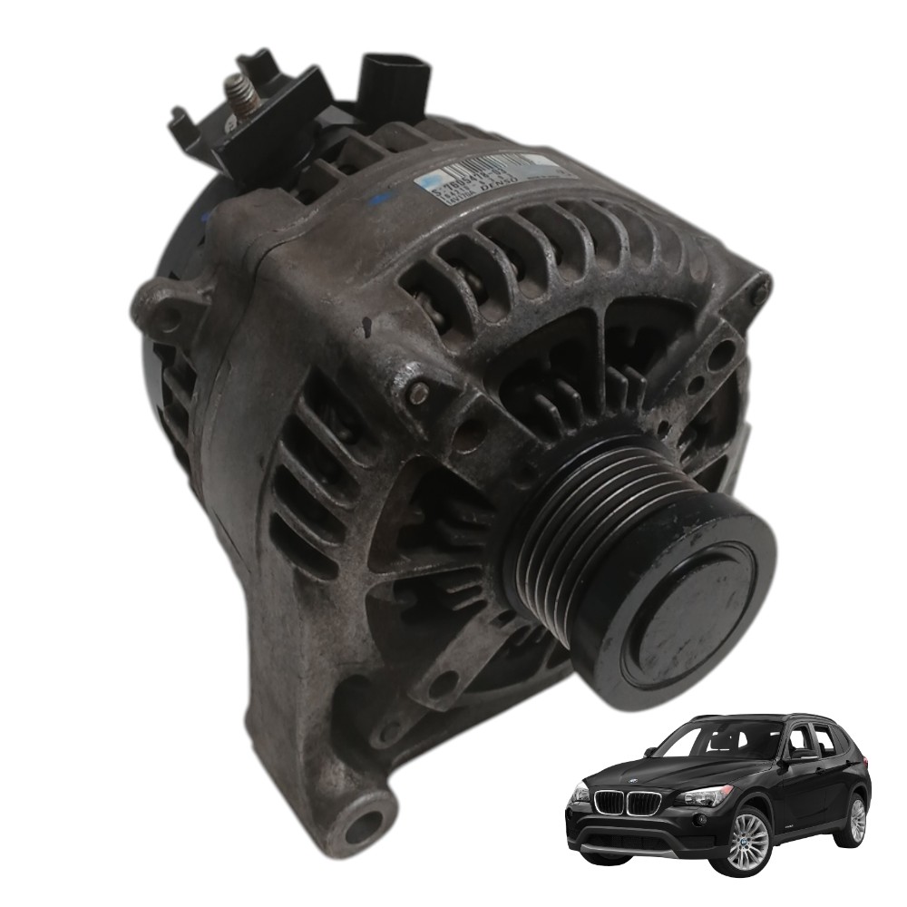 Alternador Bmw X1 Turbo 2.0 2013 2014 2015 N20 E84 760547803