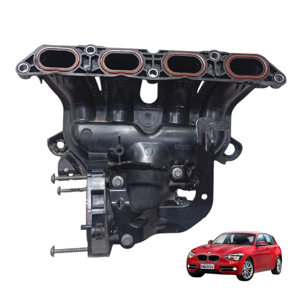 Coletor Admissão Bmw 118i 1.6 Turbo 2013 2014 F20 1
