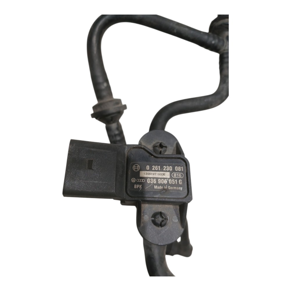 Mangueira Sensor Map Pressão Turbina Audi A1 1.4 Tfsi 2013 3
