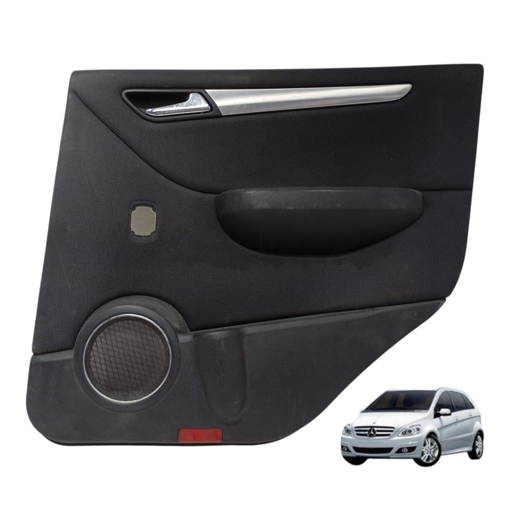 Forro Porta Traseira Direita Mercedes Benz B180 2011