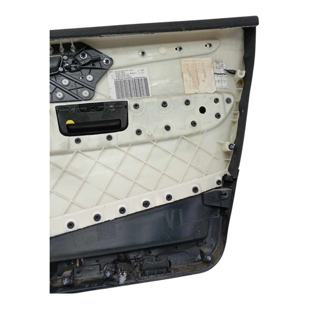 Forro Porta Dianteira Esquerda Mercedes Benz B180 2011