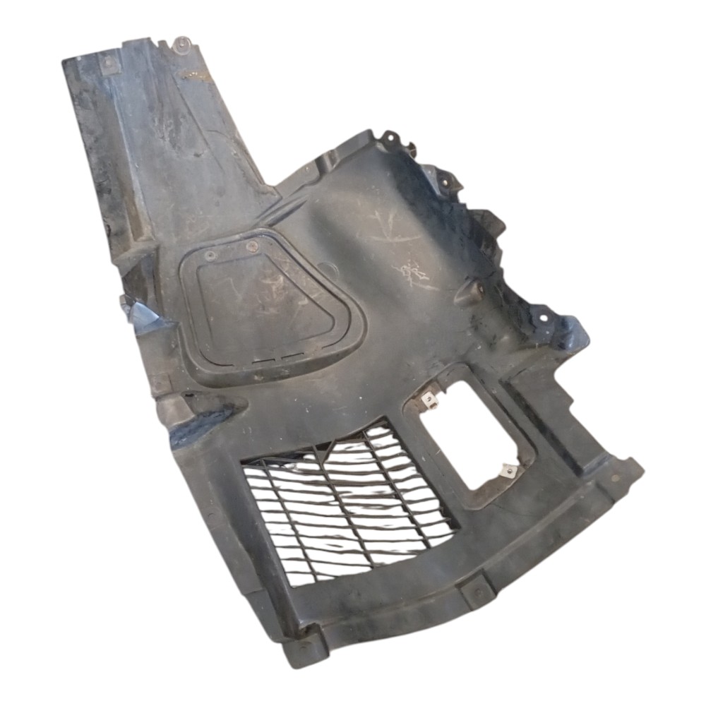 Parabarro Dianteir Esquerdo Bmw 550i 4.4 V8 2011 51717186727 5