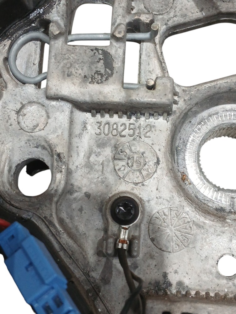 Volante Direção Com Comandos Bmw X1 2.0 2016 2019 3082512 6