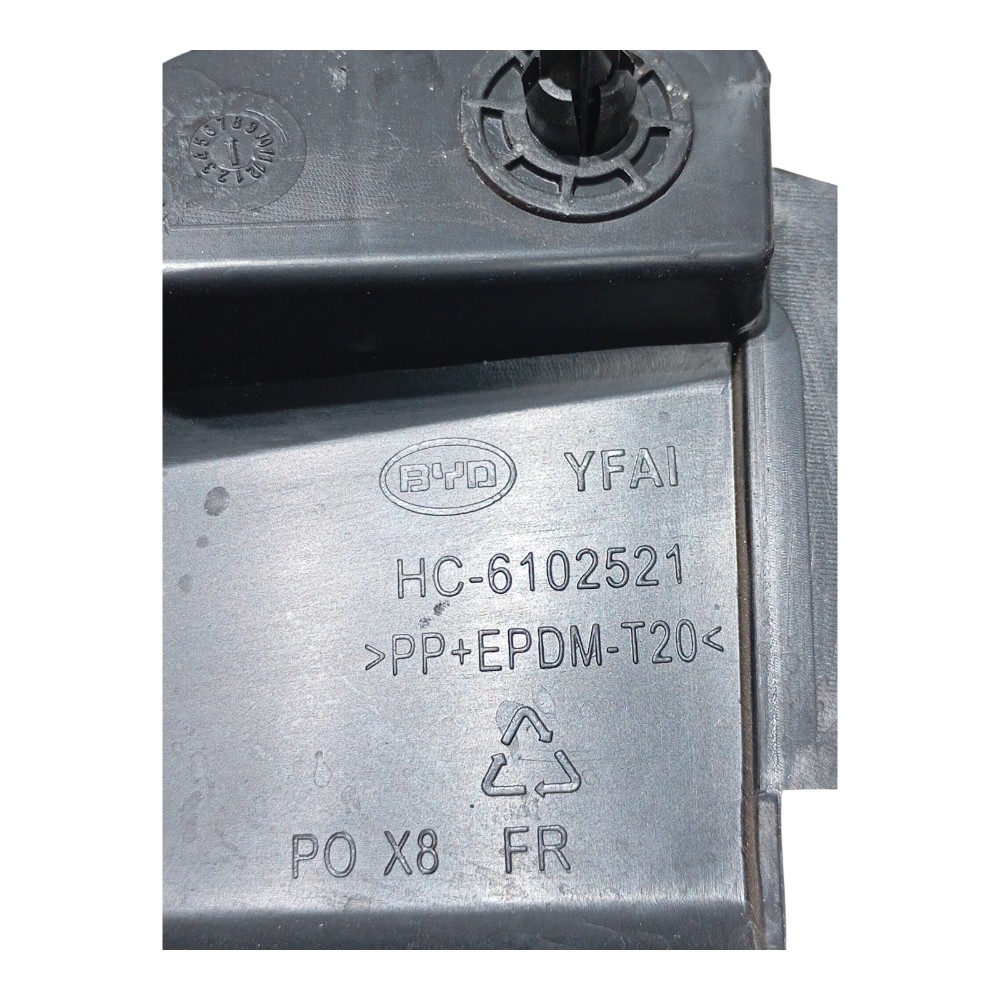 Moldura Interna Porta Dianteira Direita Byd Han 680ev 2023 2