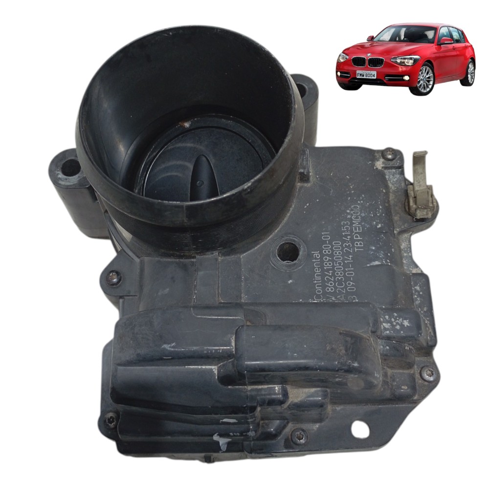 Tbi Corpo Borboleta Bmw 118i 116i 120i 1.6 Turbo 2014 F20 1