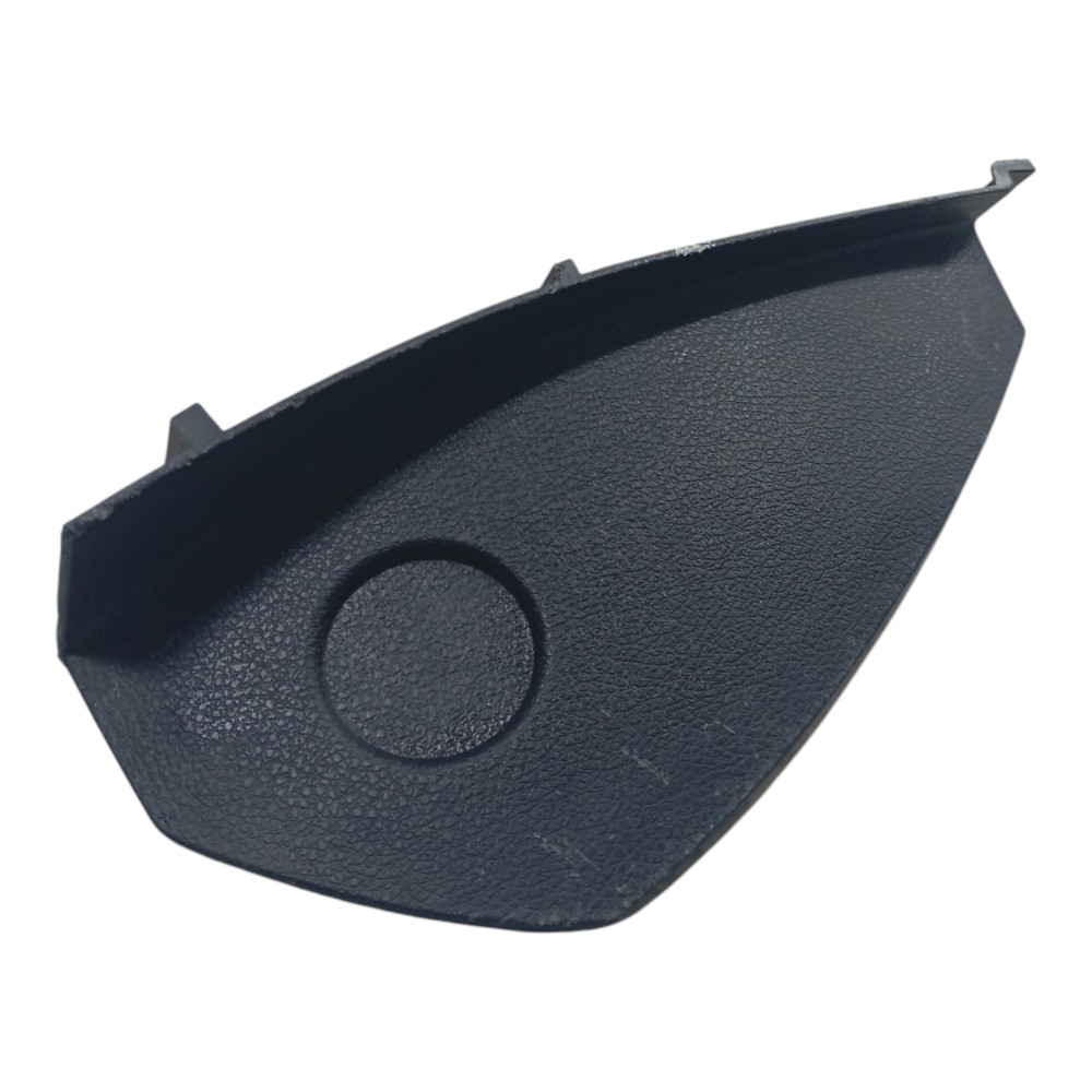 Moldura Acabamento Painel Dianteiro Bmw 118i F20 Turbo 2013 Preto 5