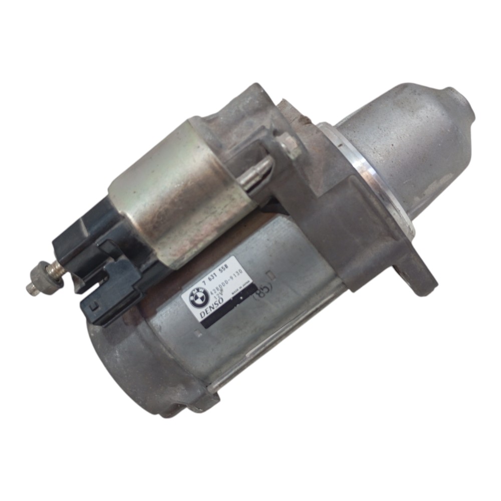 Motor De Partida Bmw M135i 2.0 2014 Cod-7631558 4