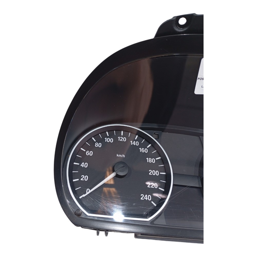 Painel De Instrumentos Bmw 118i 2.0 2010 Cod-1041568 Preto 5