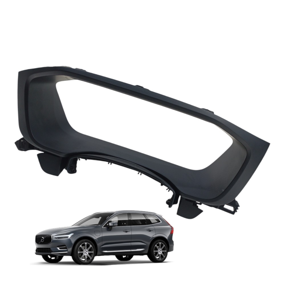 Moldura Painel De Instrumentos Volvo Xc60 2.0 Recharge 2022