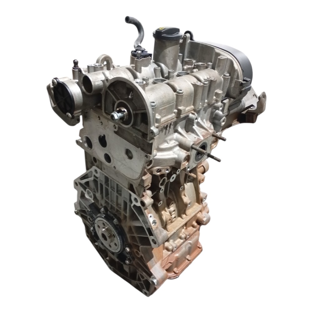 Motor Parcial Vw Nivus Polo Virtus Tcross Up 1.0 Turbo 2021 7