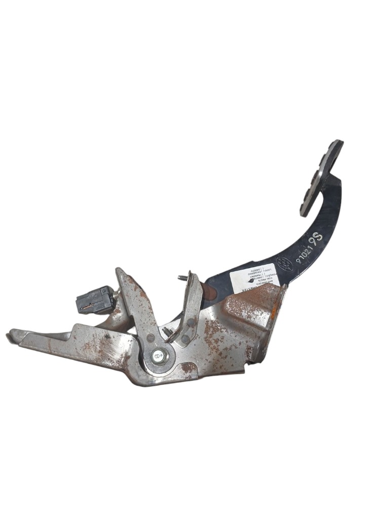 Pedal Freio Subaru Forester 2.5 Xt Turbo 2009 2010 3