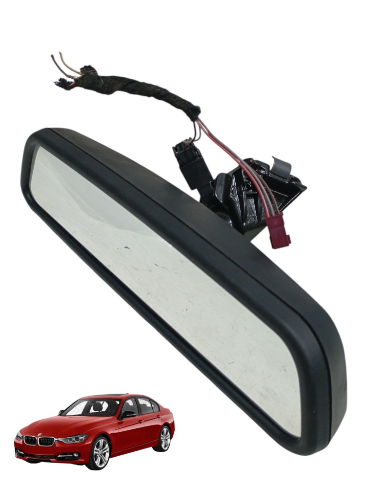 Retrovisor Interno Bmw 320i 2.0 2013 2014 2015 F30 A046412 5