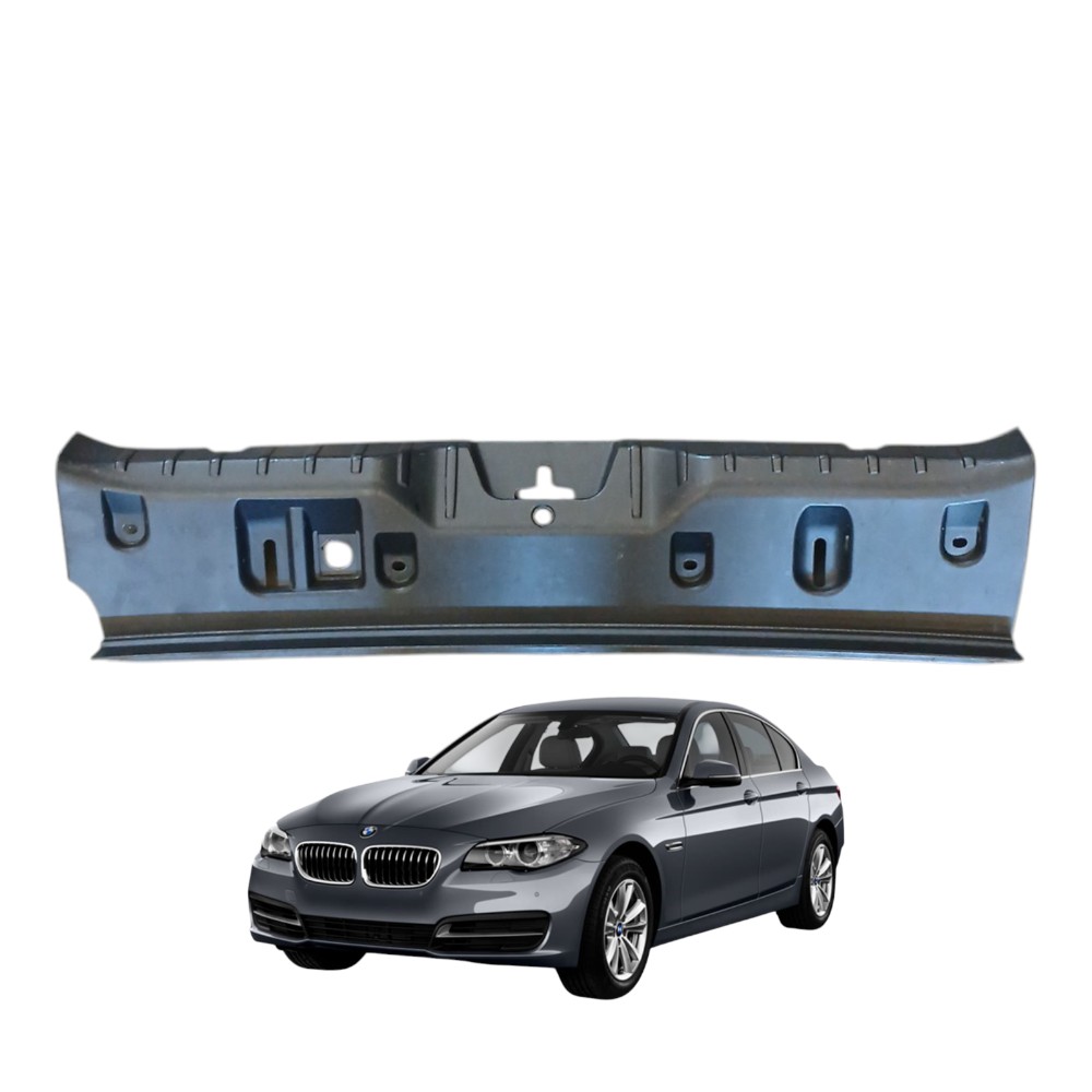 Soleira Tampa Porta Malas Bmw 535i 3.0 2012 F10 51477227535 1