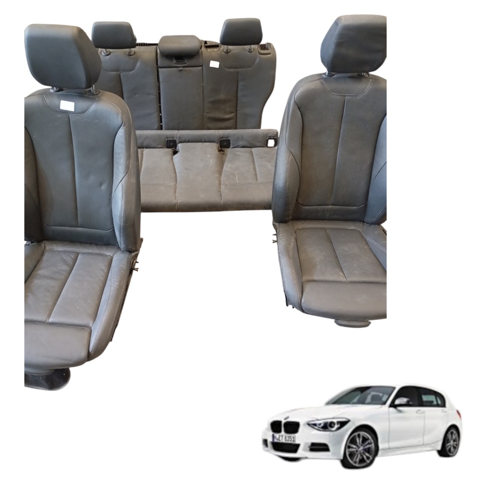 Jogo De Banco Bmw M135i 2014