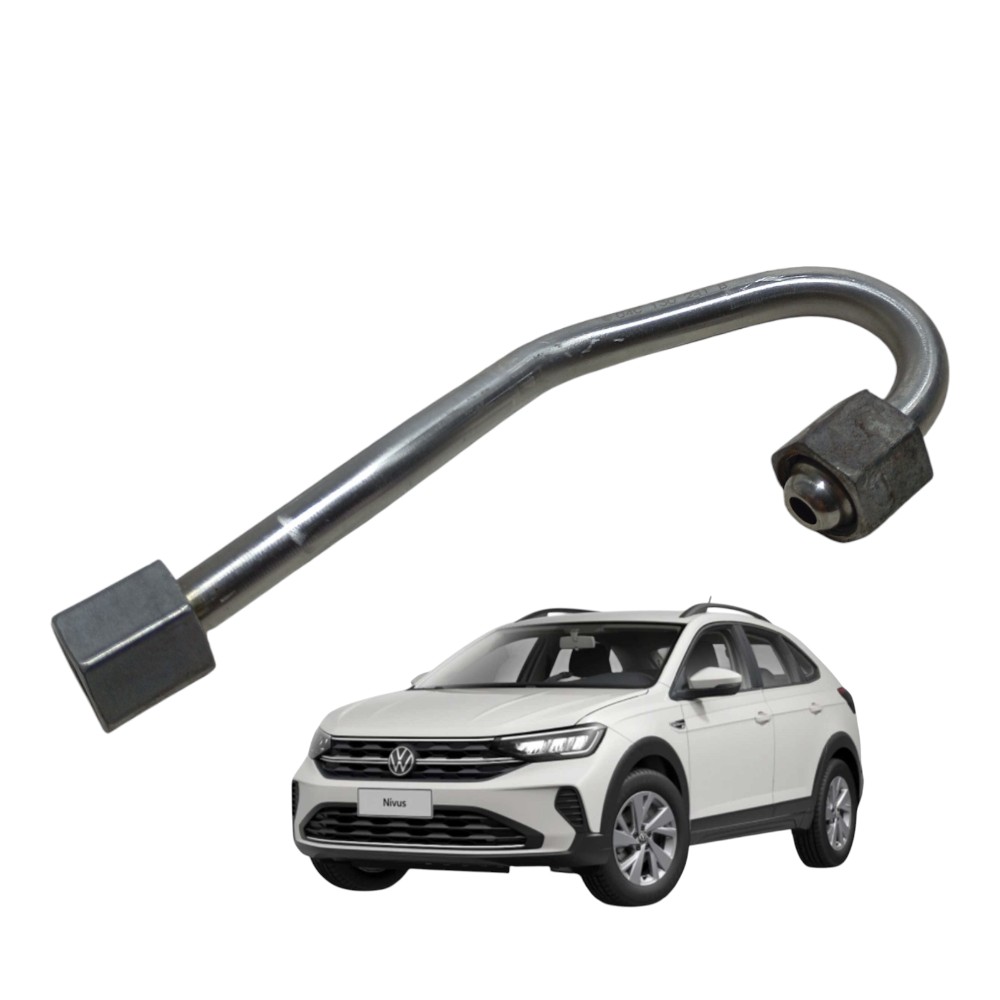 Mangueira Cano Flauta Combustível Vw Nivus Virtus Polo 2021 1