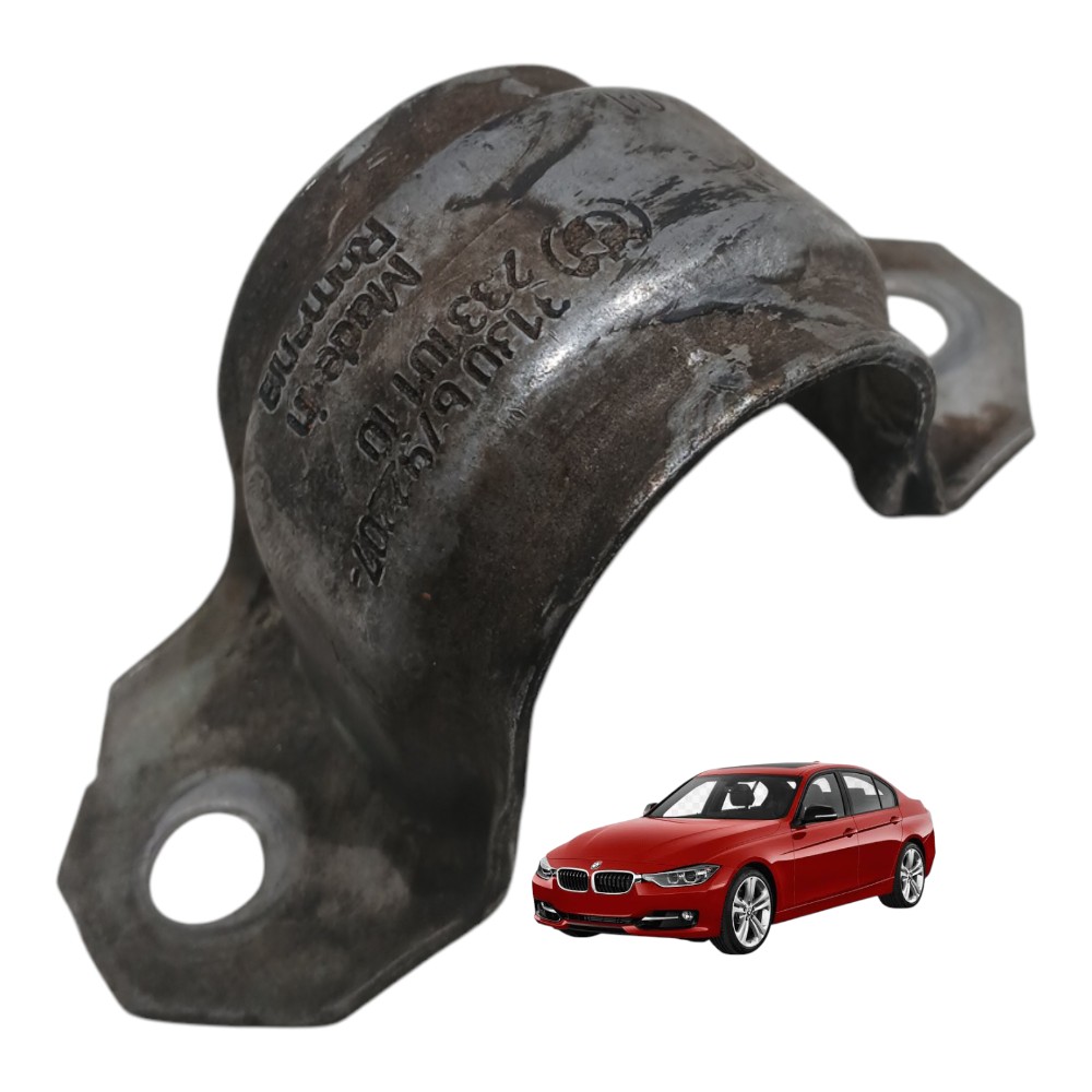 Suporte Barra Estabilizadora Bmw 320i 2.0 F30 N20 2017 2018 6